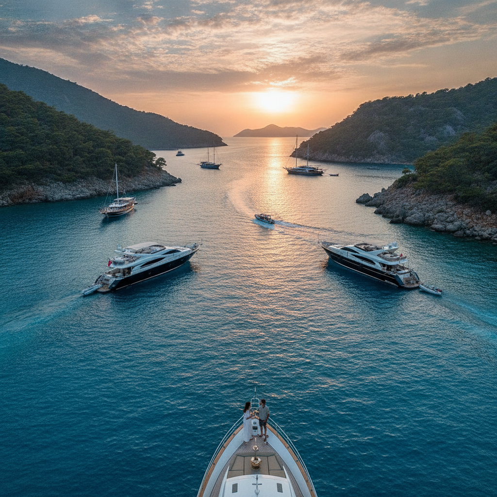 Cancellation and Force Majeure in 2026 Fethiye Boat Rental Contracts