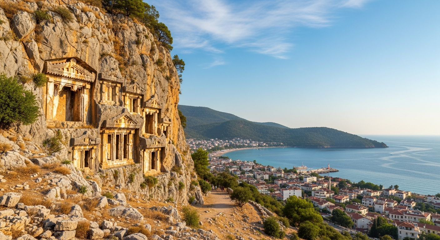 Cleopatra Bath Bay: The Joy of Swimming Amidst History