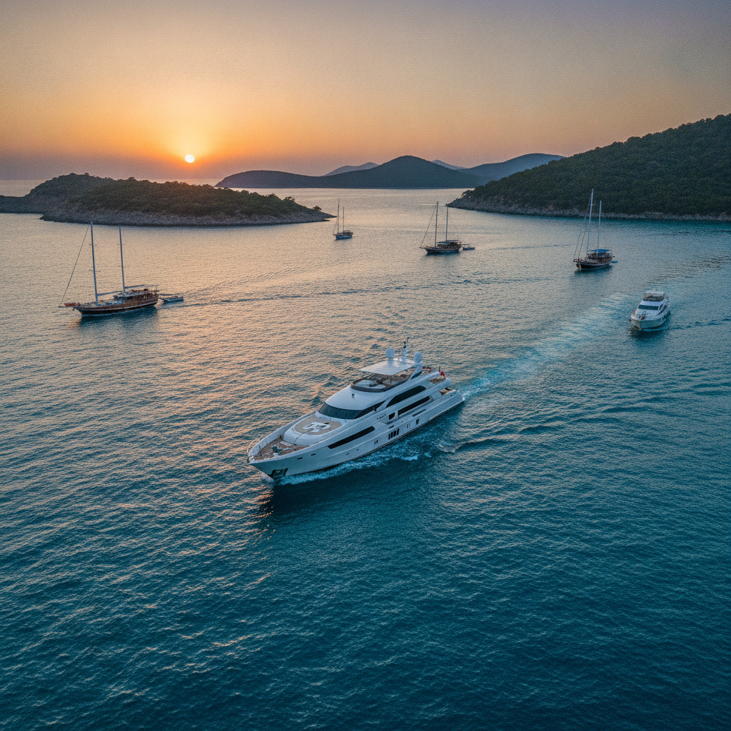Climate Change and Sea Water Temperature Analysis for Blue Cruises in 2026