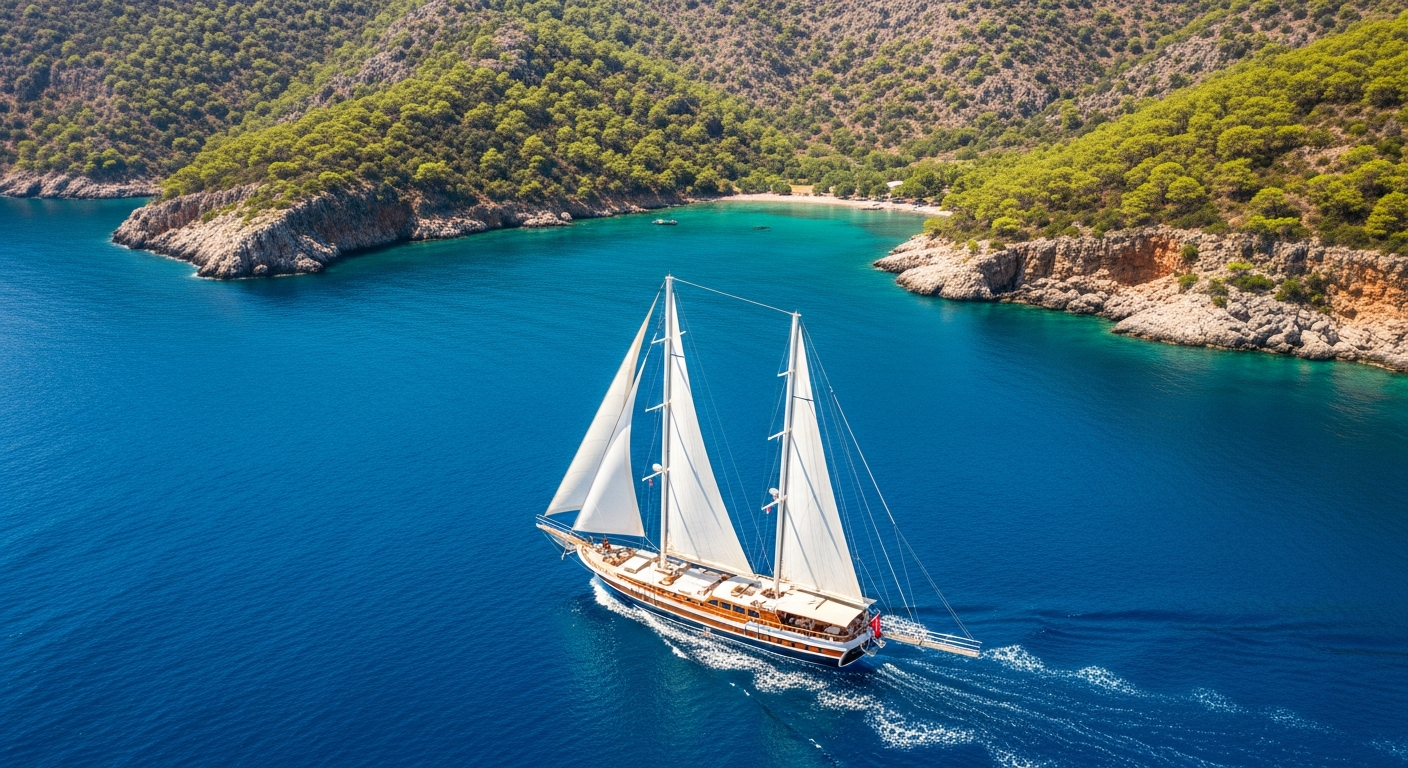 Crew Hierarchy on a Gulet Holiday: Who is Responsible for What?