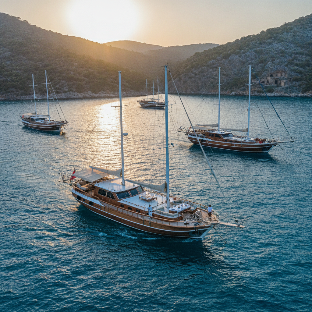 Crew Tipping Standards for Gulet Holidays: 2026 Updated Guide