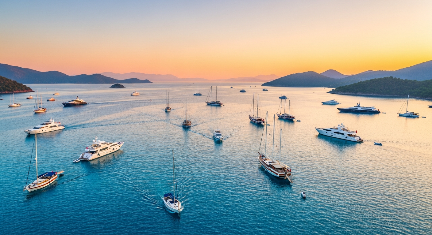 Crewed or Bareboat? Which Yacht Charter Model is Right for You?