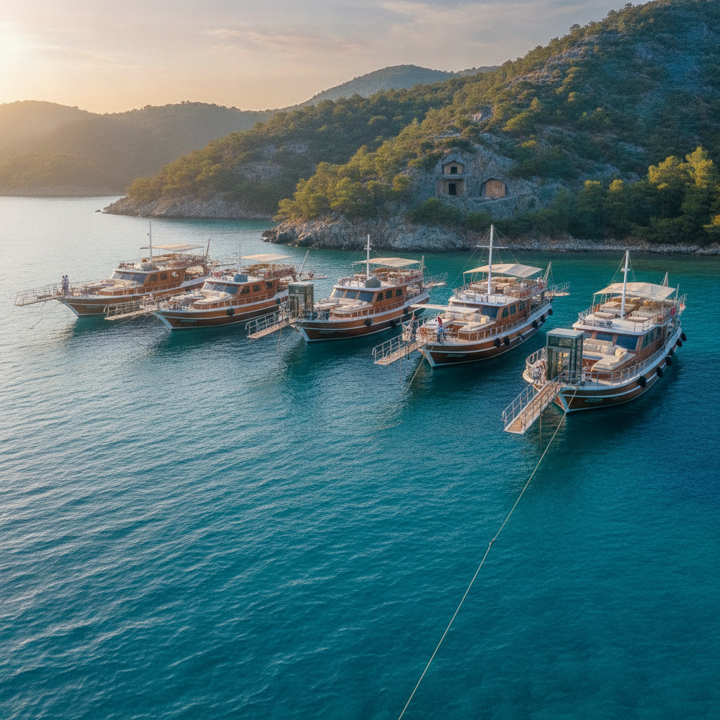 Disabled Access on Gulets: 5 Modern Boats Converted in 2026