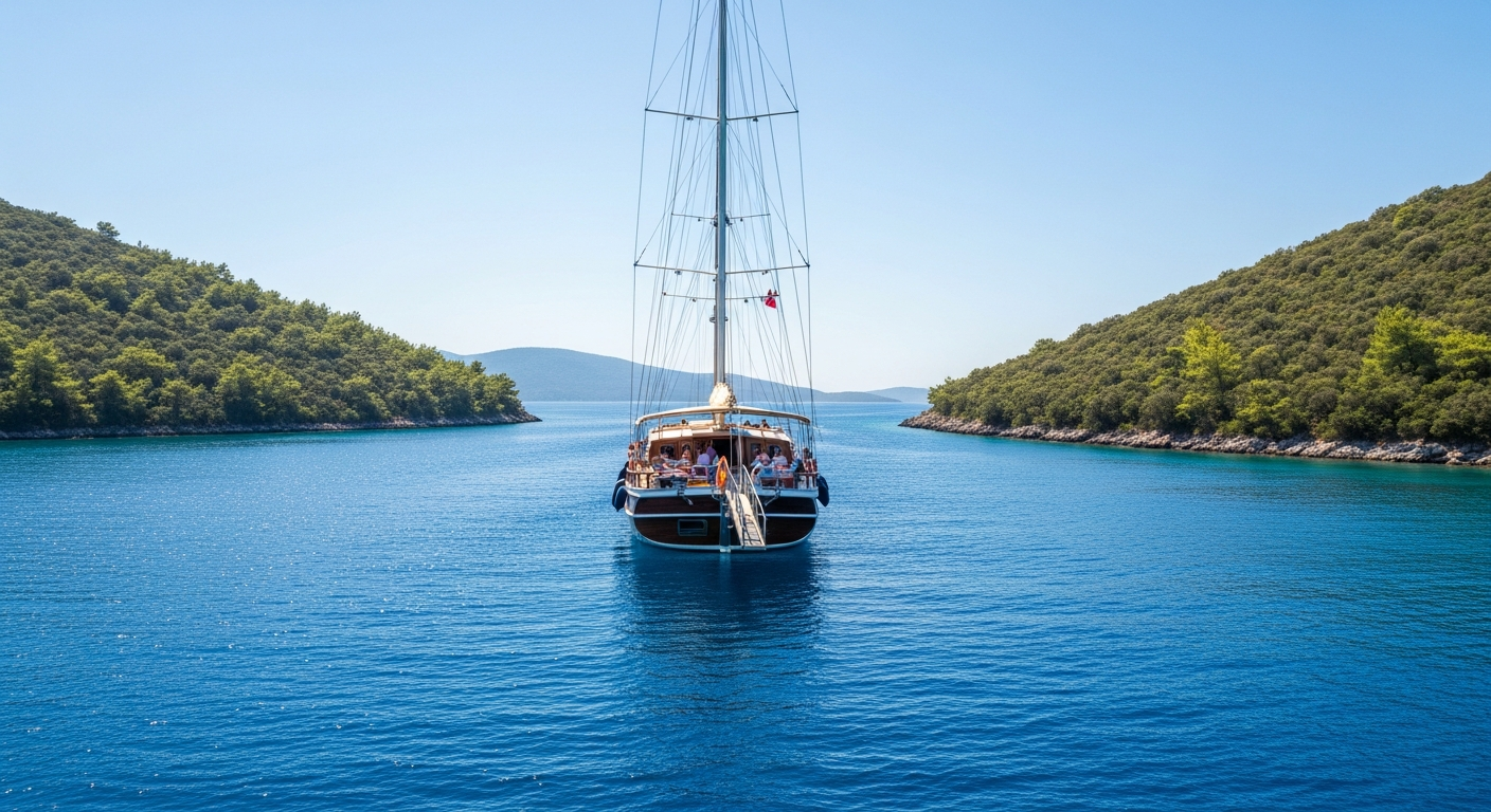 Ecological Footprint on a Blue Cruise: Seawater Desalination Systems Guide