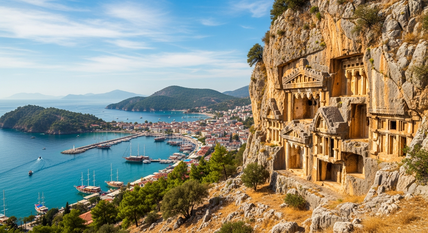 Economic Benefits of a Blue Cruise in the Low Season (May/October)