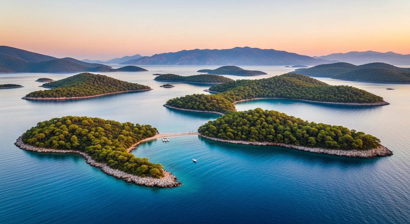 Ekincik Bay and Dalyan River: A Boat Trip to Iztuzu Beach