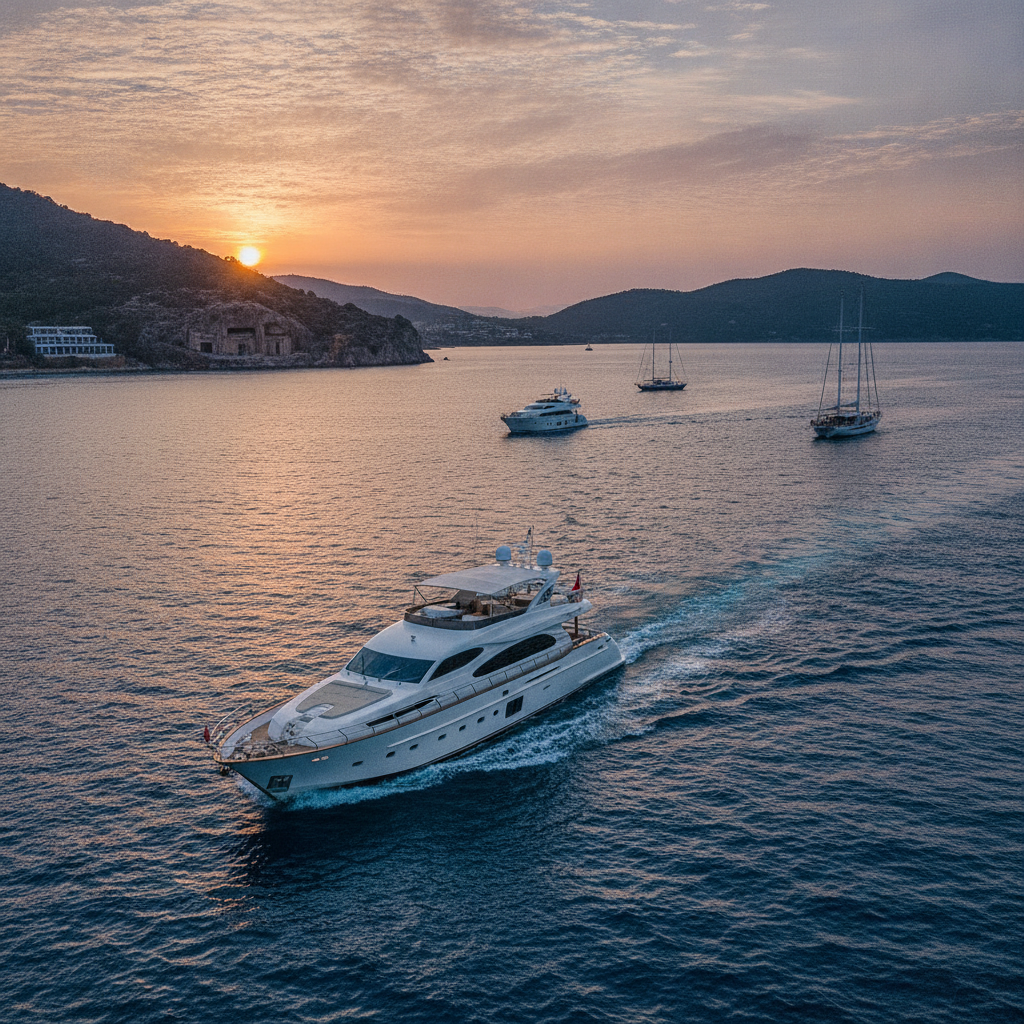 Exploring from Fethiye to Patara by Boat: 2026 Comprehensive Route Guide