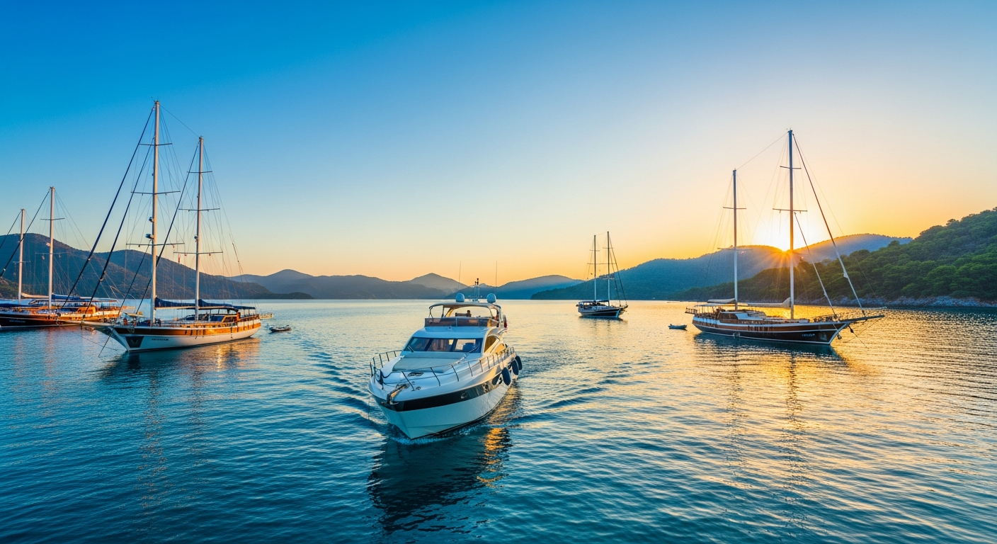 Fethiye 12 Adalar Tekne Turu: Rotalar, Fiyatlar ve İpuçları