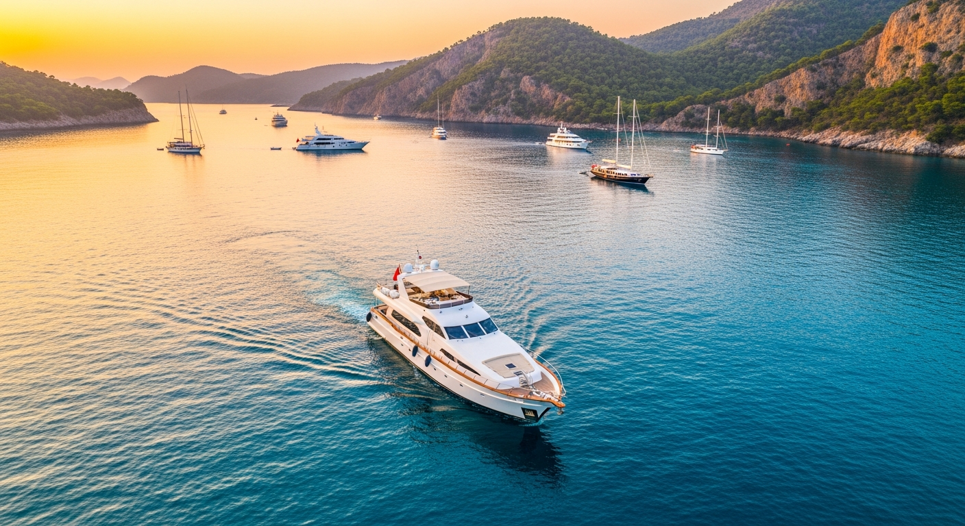 Fethiye Gezilecek Yerler: En Güzel 15 Nokta