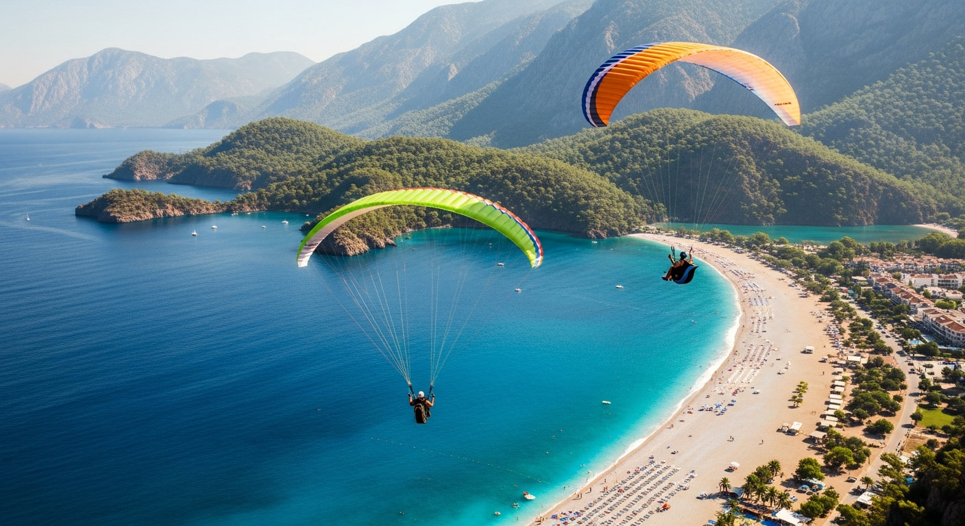 Fethiye Honeymoon Boat Trip: A Romantic Start