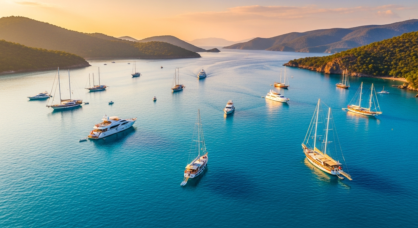 Fethiye Tekne Kiralama Rehberi 2026: Bilmeniz Gereken Her Şey