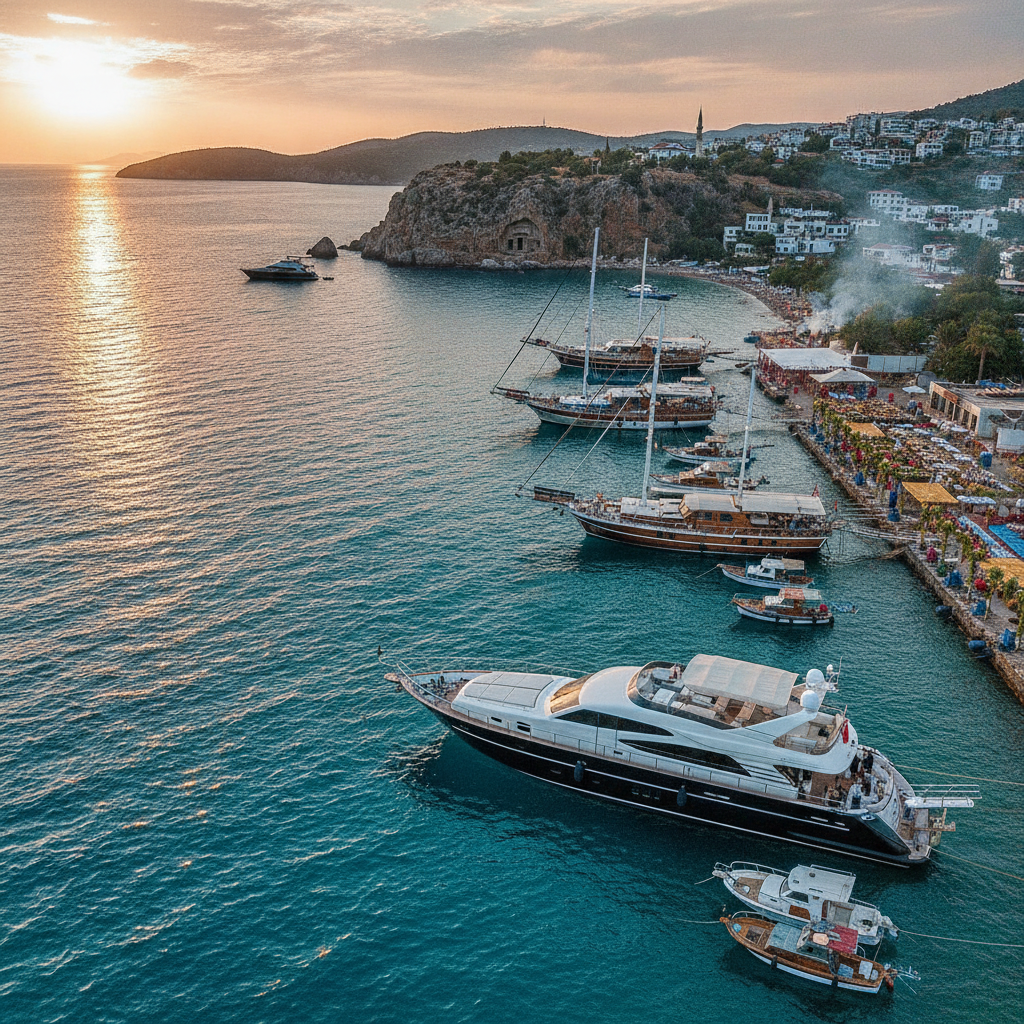 Fethiye Travel Guide: 2026 Local Gastronomy Festivals for Boaters