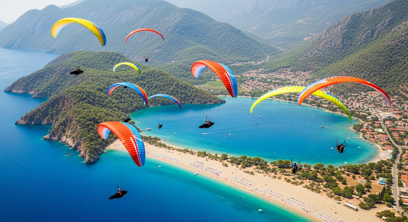 Fethiye Travel Guide: 5 Waterfalls to Visit Before Your Boat Holiday