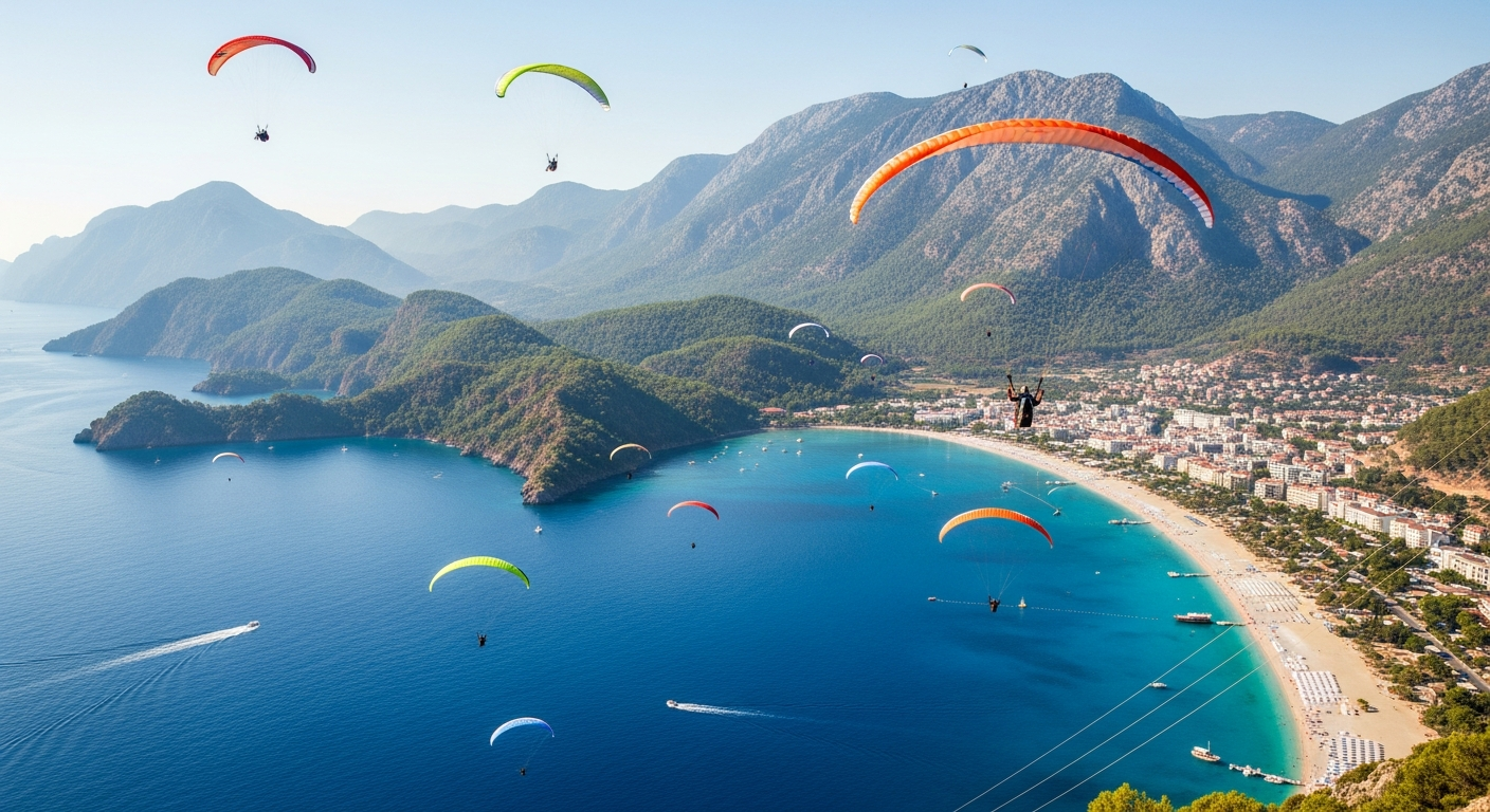 Fethiye Travel Guide: Best Cafes Near the Marina in the City Center