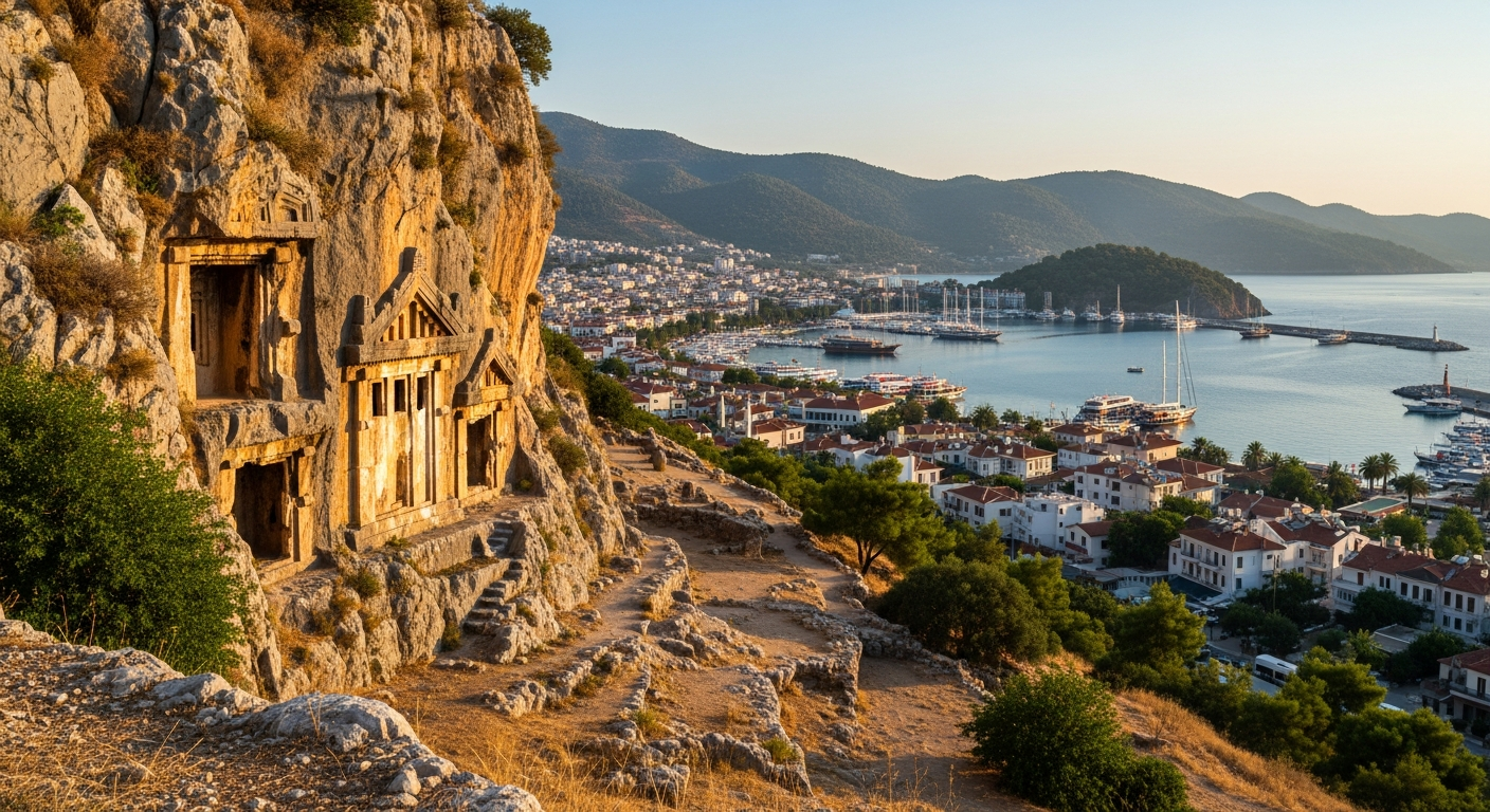 Fethiye Travel Guide: The Fastest Wi-Fi Spots Around the Marina