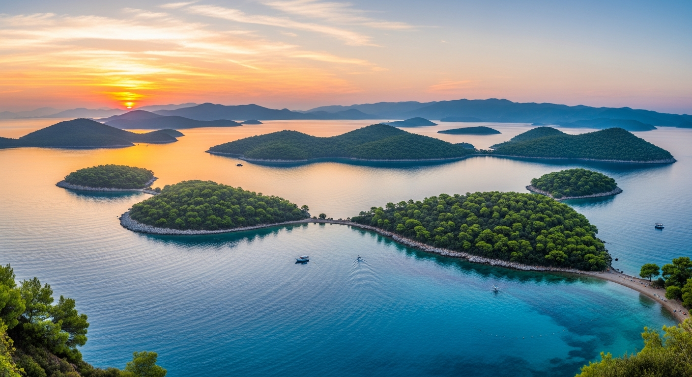 Fethiye's Hidden Coral Reefs: Snorkeling Routes for Enthusiasts