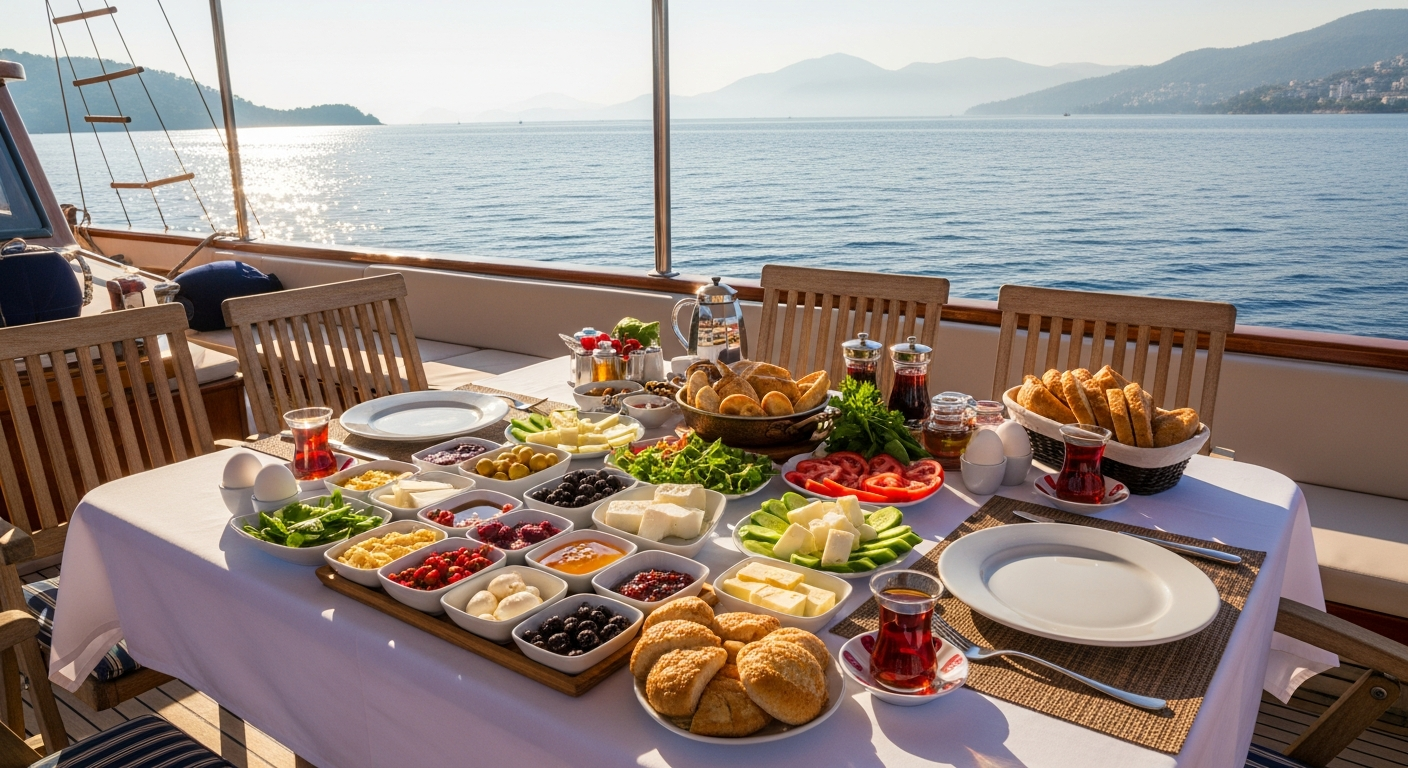 Fishing Tours on a Blue Cruise: Catch Your Own Meal