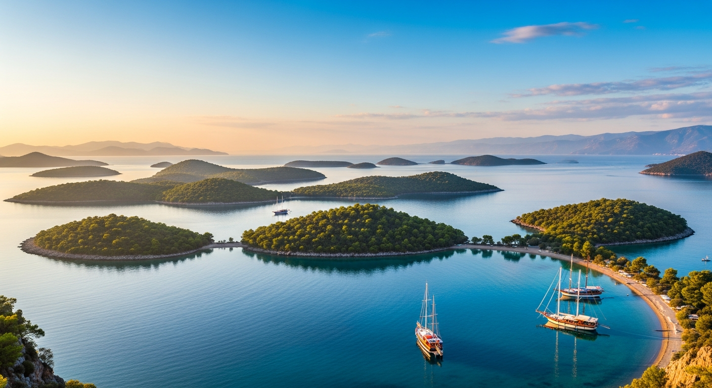 Fuel-Efficient Navigation Techniques Against Currents in Fethiye Gulf