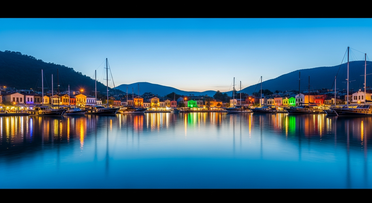 Gastronomy on the Blue Cruise: Daily Menu Flow on Yachts with Private Chefs