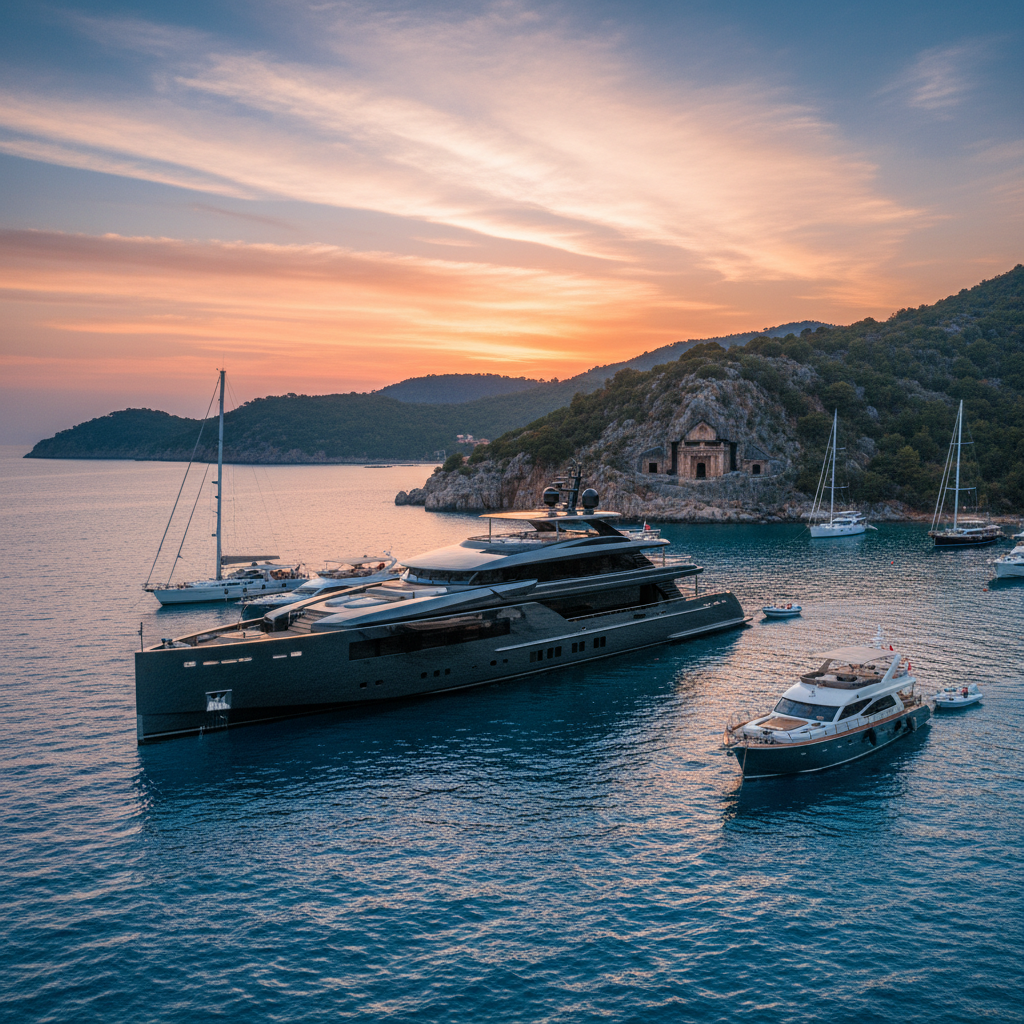 Graphene Coating Technology in Yacht Maintenance: 2026 Innovations
