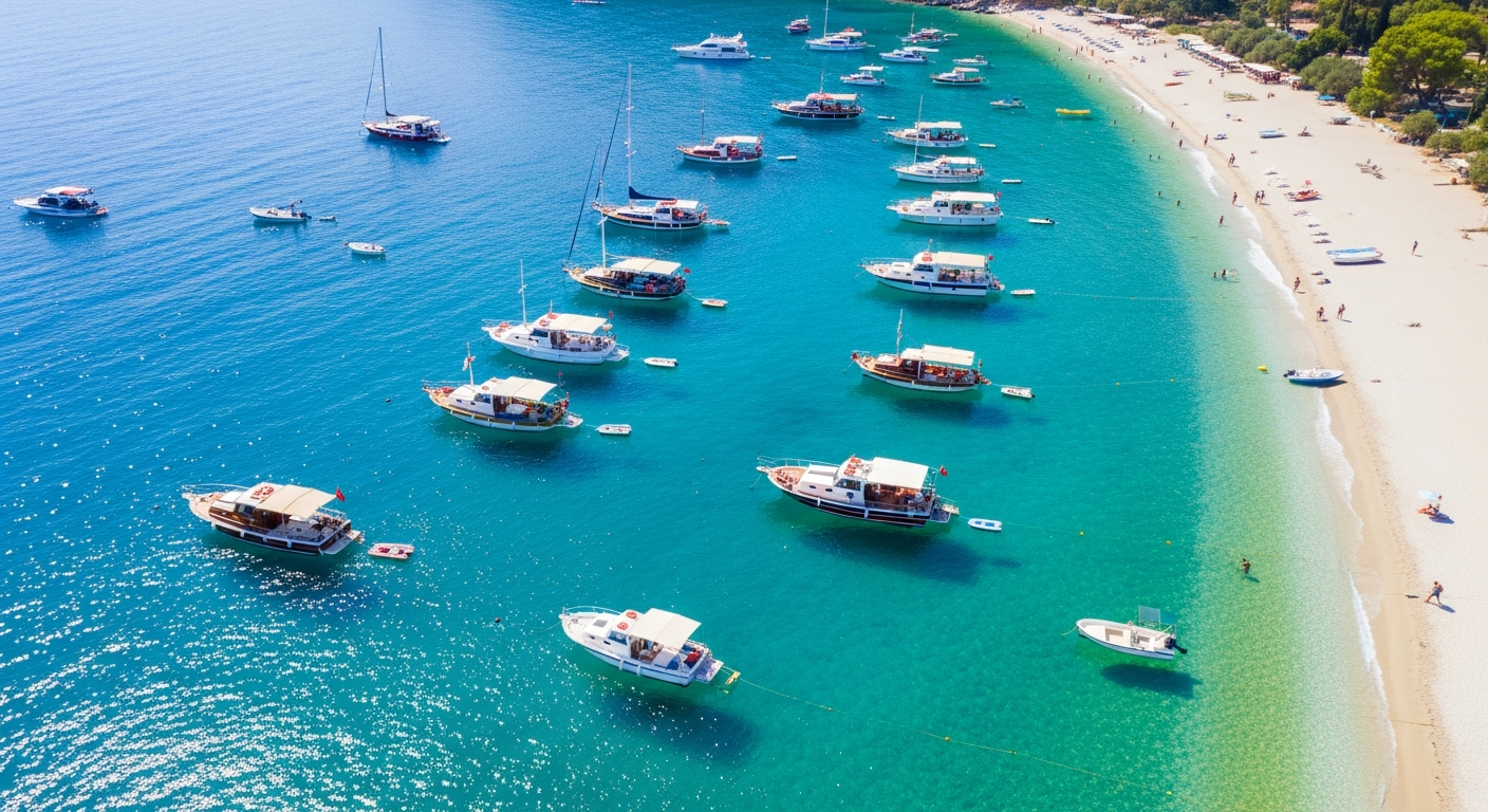 Guide to Boat Rental Deposit Refund Conditions in Fethiye