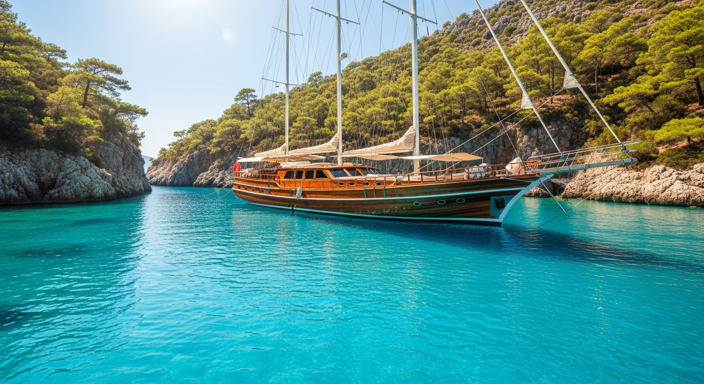 Guide to Requesting Extra Services When Renting a Boat: Chef and Nanny