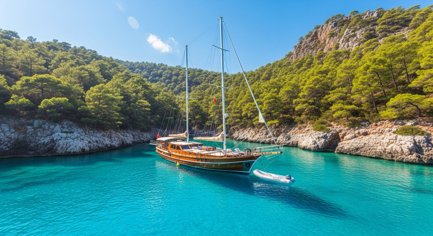 How Does the Boat Rental Process Work? From Booking to Setting Sail