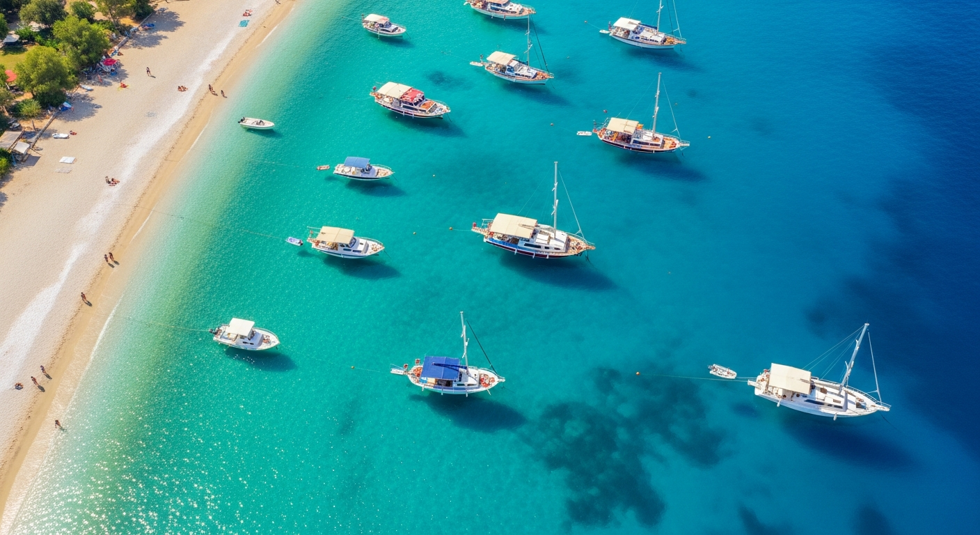 Hybrid Engine Advantages in 2026 Model Motor Yacht Charters in Fethiye
