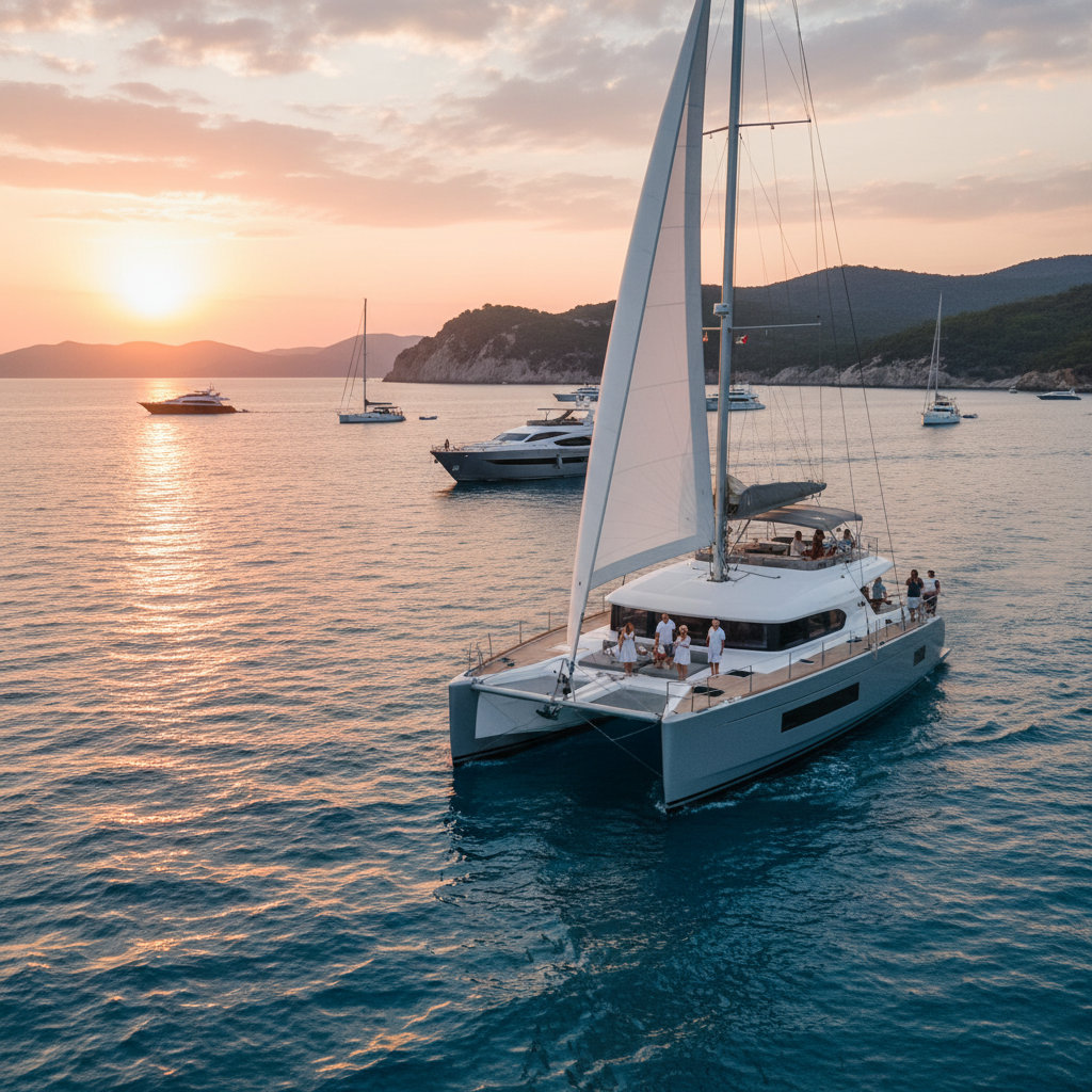 Is Boat Insurance (Damage Waiver) Necessary for Bareboat Yacht Charters?