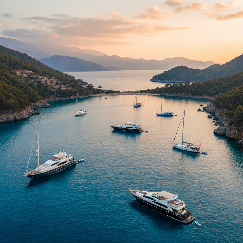 Karaköy Bay: Fethiye’s Hidden Gem