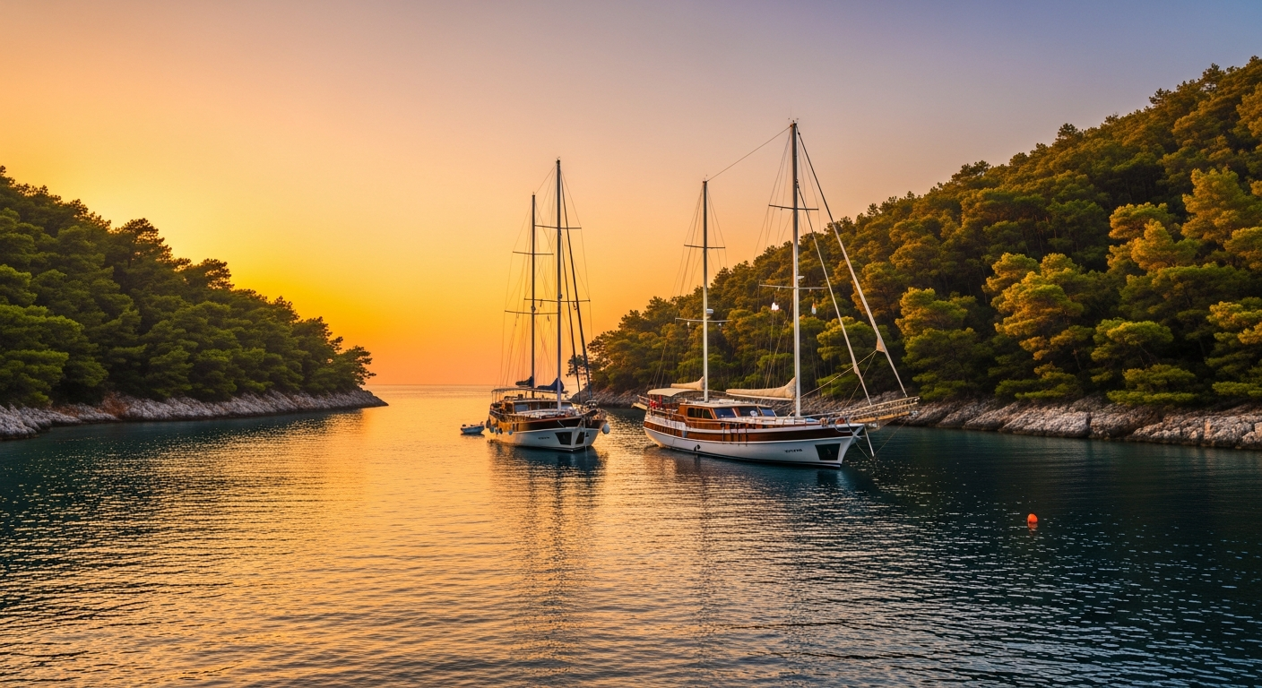 Keeping a "Blue Cruise Journal" on Your Boat Holiday