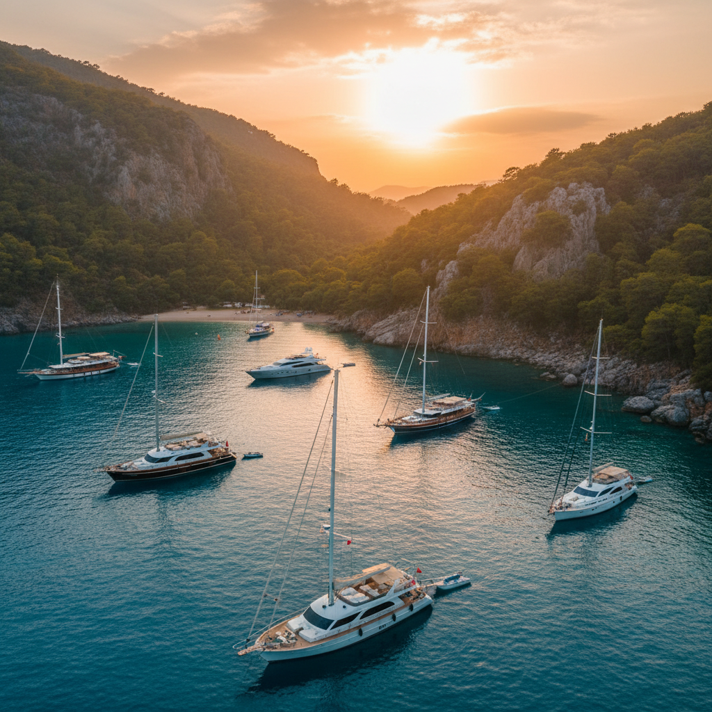 Kurşunlu Bay: A Peaceful Haven for Those Seeking Serenity