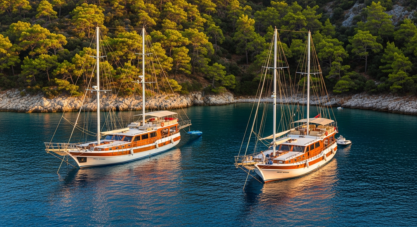 Legal Permit Procedures for Drone Filming on Blue Cruises in the 2026 Season