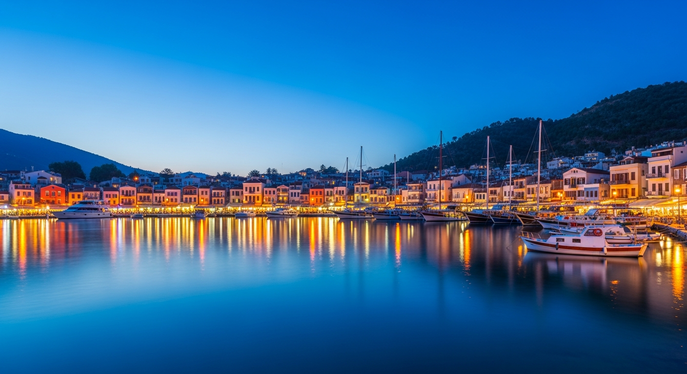 Local Flavors of Fethiye: From Keşkek to Seafood