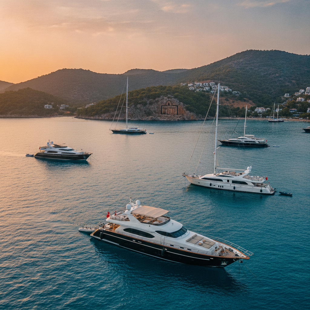 Loyalty Programs and 2026 Discounts for Boat Rentals in Fethiye