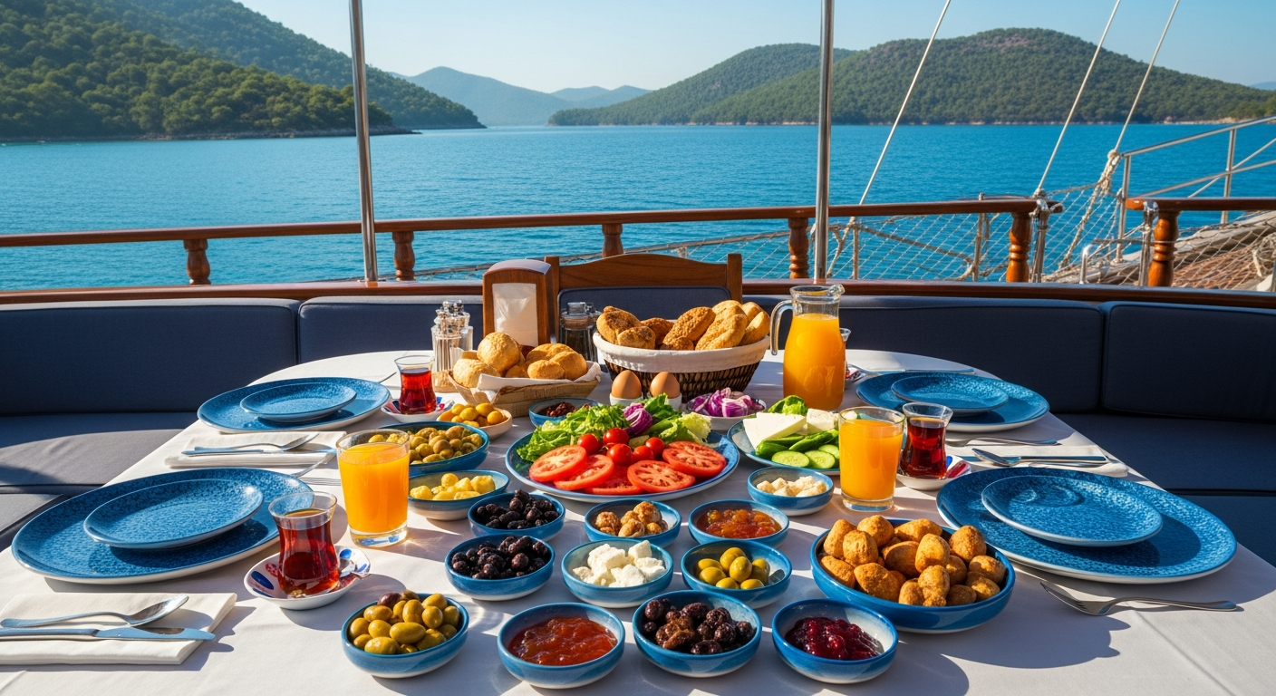 Marine Biology and Awareness Education for Children on a Blue Cruise