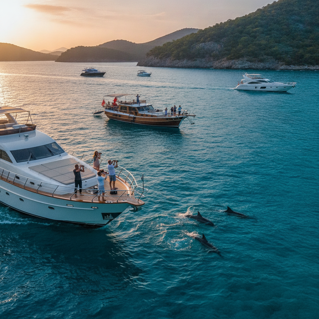 Marine Mammal Observation on a Blue Cruise: 2026 Code of Conduct Guide