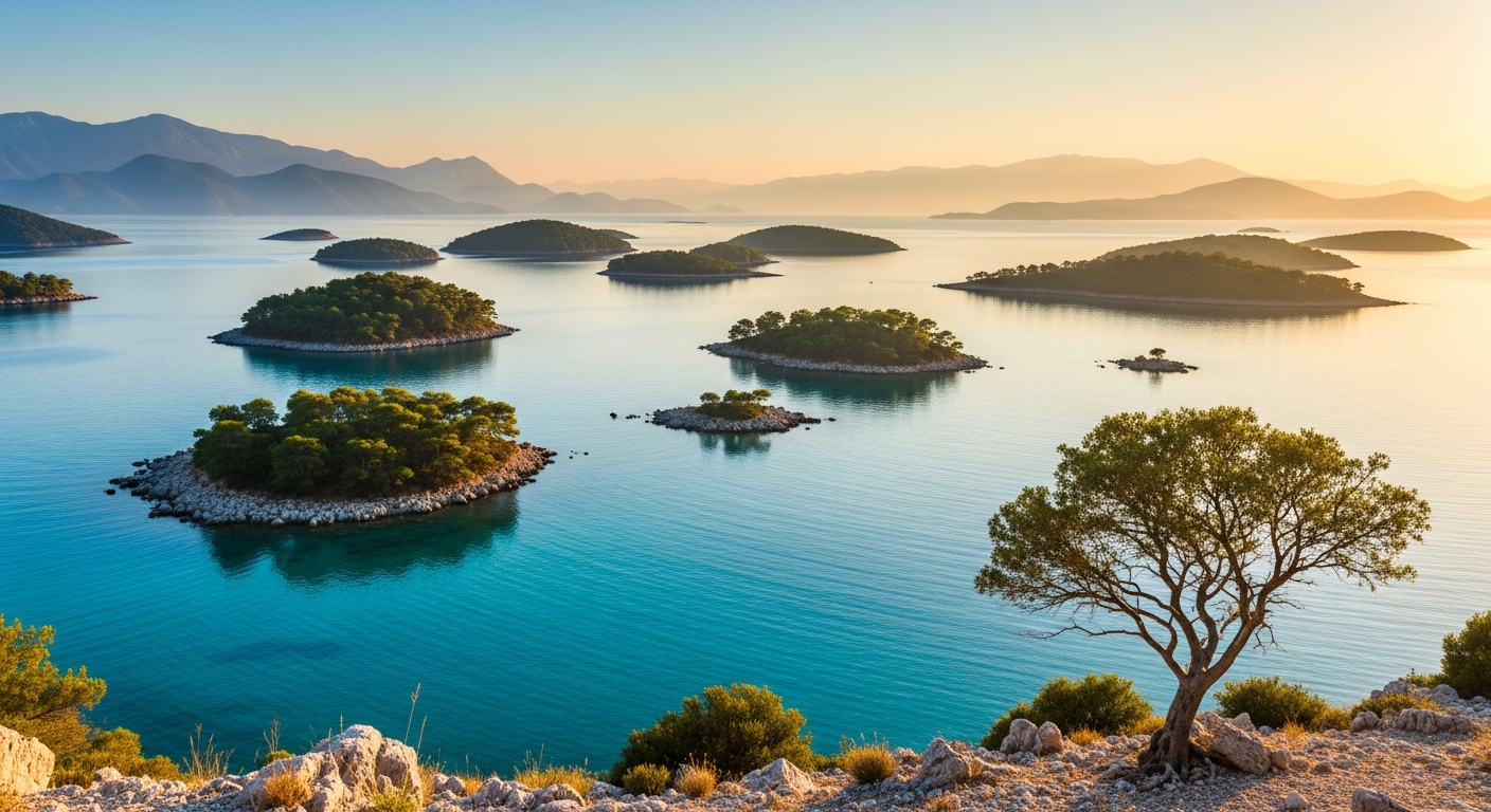 Martı Bay (Yavansu): The Story of the Seagull Silhouette on the Shore