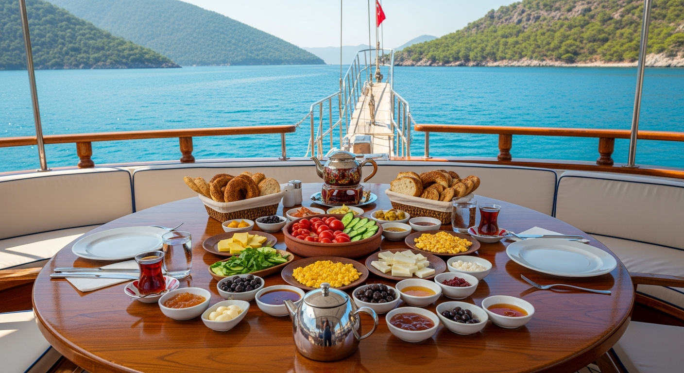 Waste Management in Blue Cruises: Blue