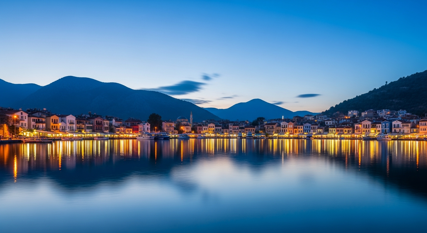 Photography on a Blue Cruise: The Best Bays for Posing at Golden Hour