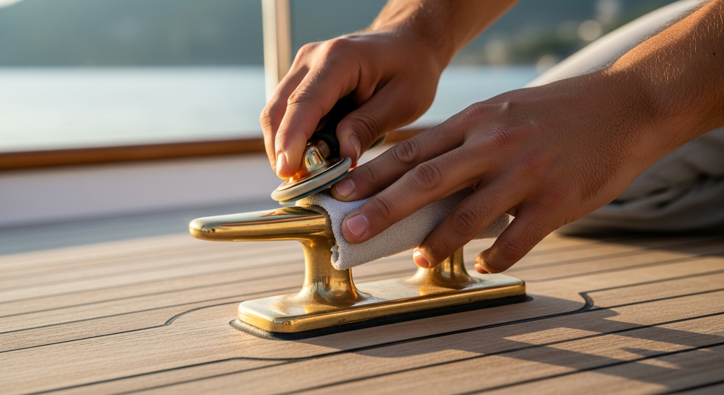 Moisture Analysis with Thermal Cameras on Yacht Hulls: Prevent Hidden Rot