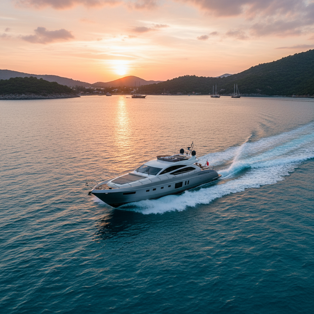 Motor Yacht Charter: 10 Advantages for Speed Enthusiasts