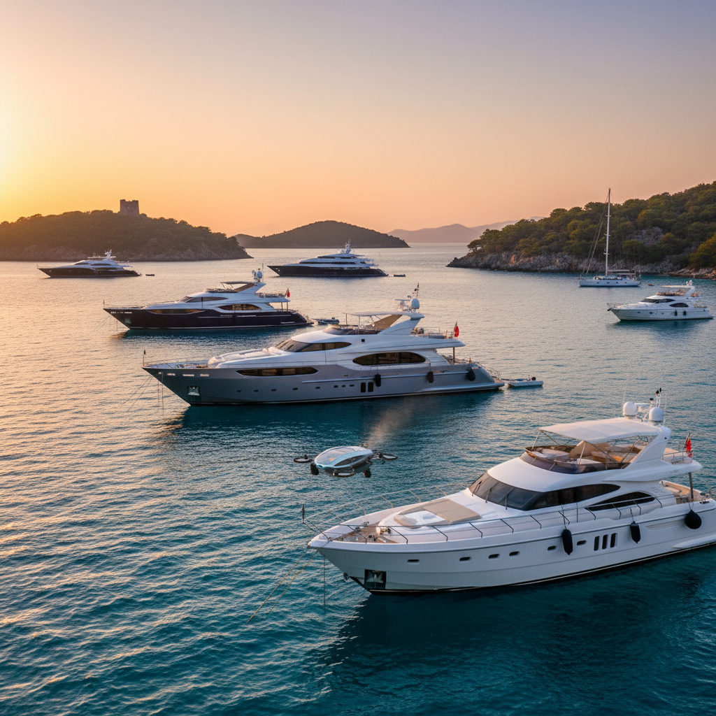 Nano Technology in Yacht Maintenance: Next-Generation Solutions for Gelcoat Protection