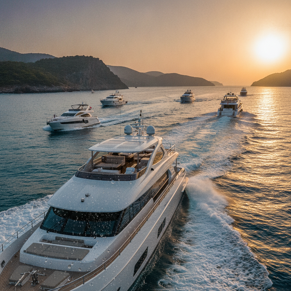 Nanotech Glass Coatings in Yacht Maintenance: Enhance Your Visibility