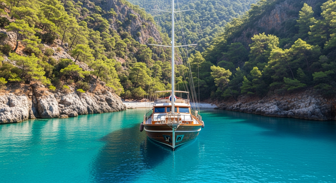 New 2026 Port Tax Rates for Boat Rentals in Fethiye