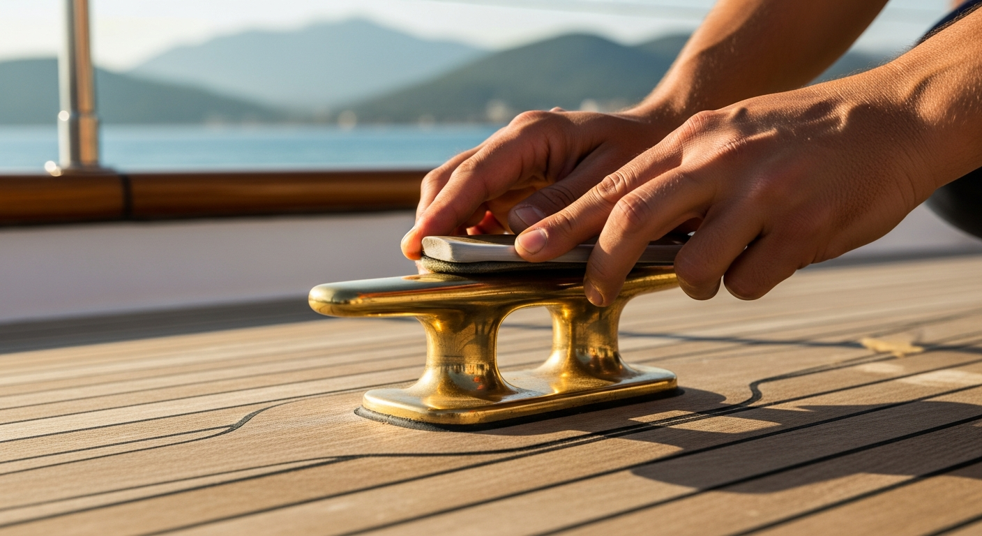 New Technologies Enhancing Solar Panel Efficiency in Yacht Maintenance
