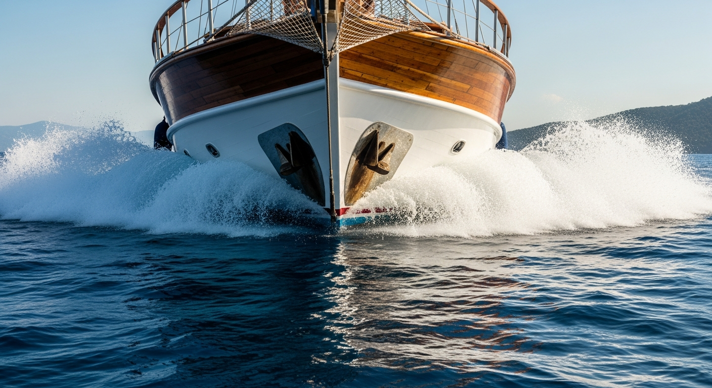 Next-Generation Fire Alarm Systems in Fethiye Rental Boats for 2026