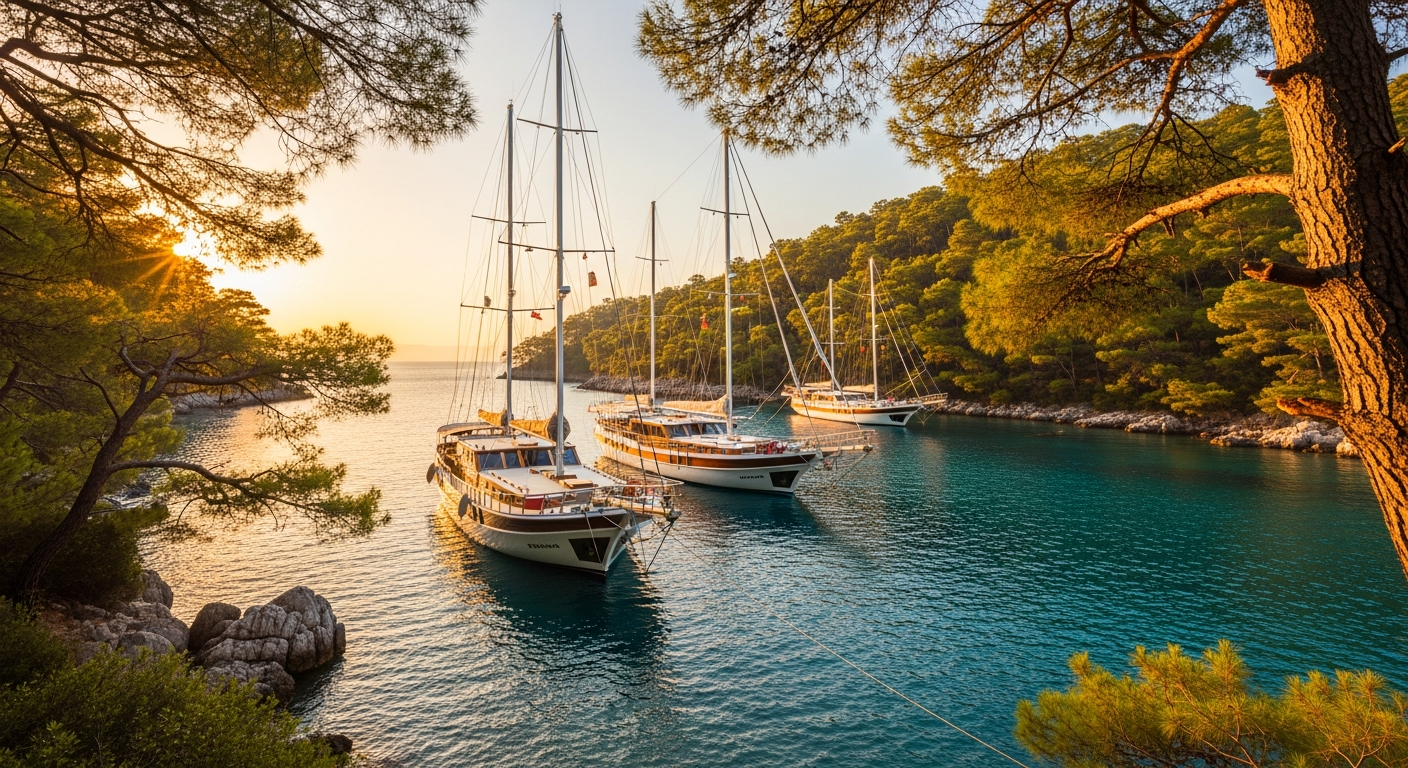 Next-Generation Sail Designs Reducing Carbon Emissions on Blue Cruises