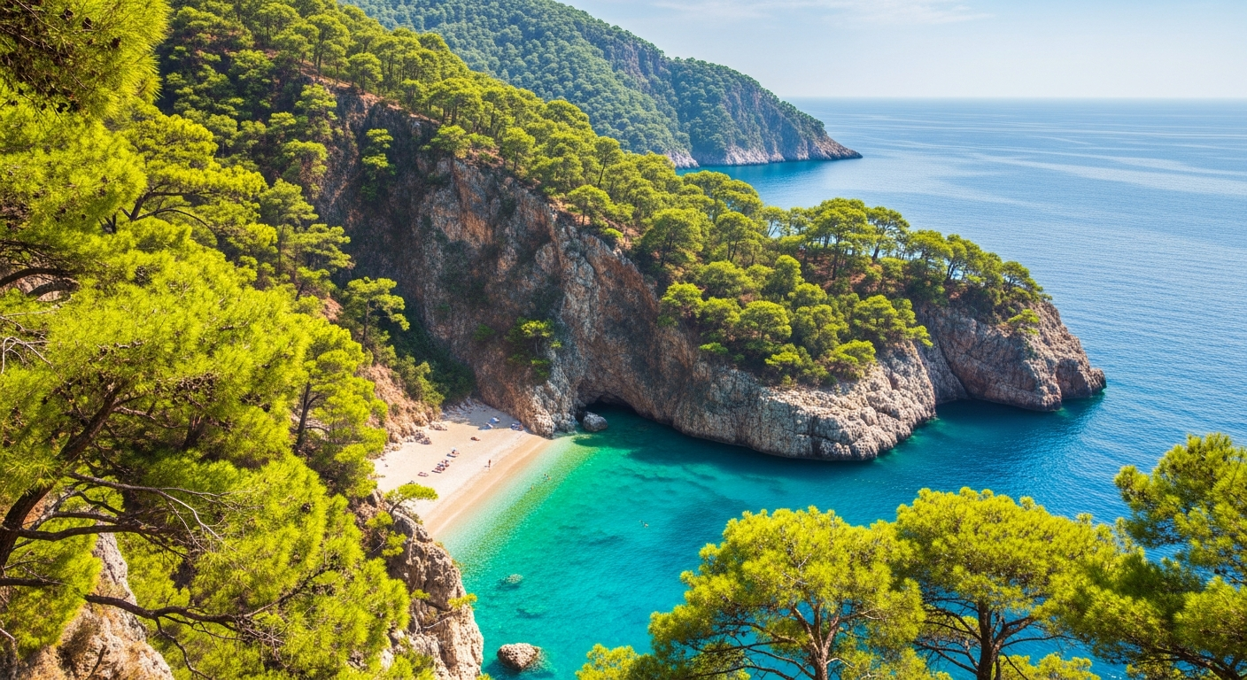 Overnight Stays on a Blue Cruise: Should You Stay in a Bay or a Marina?