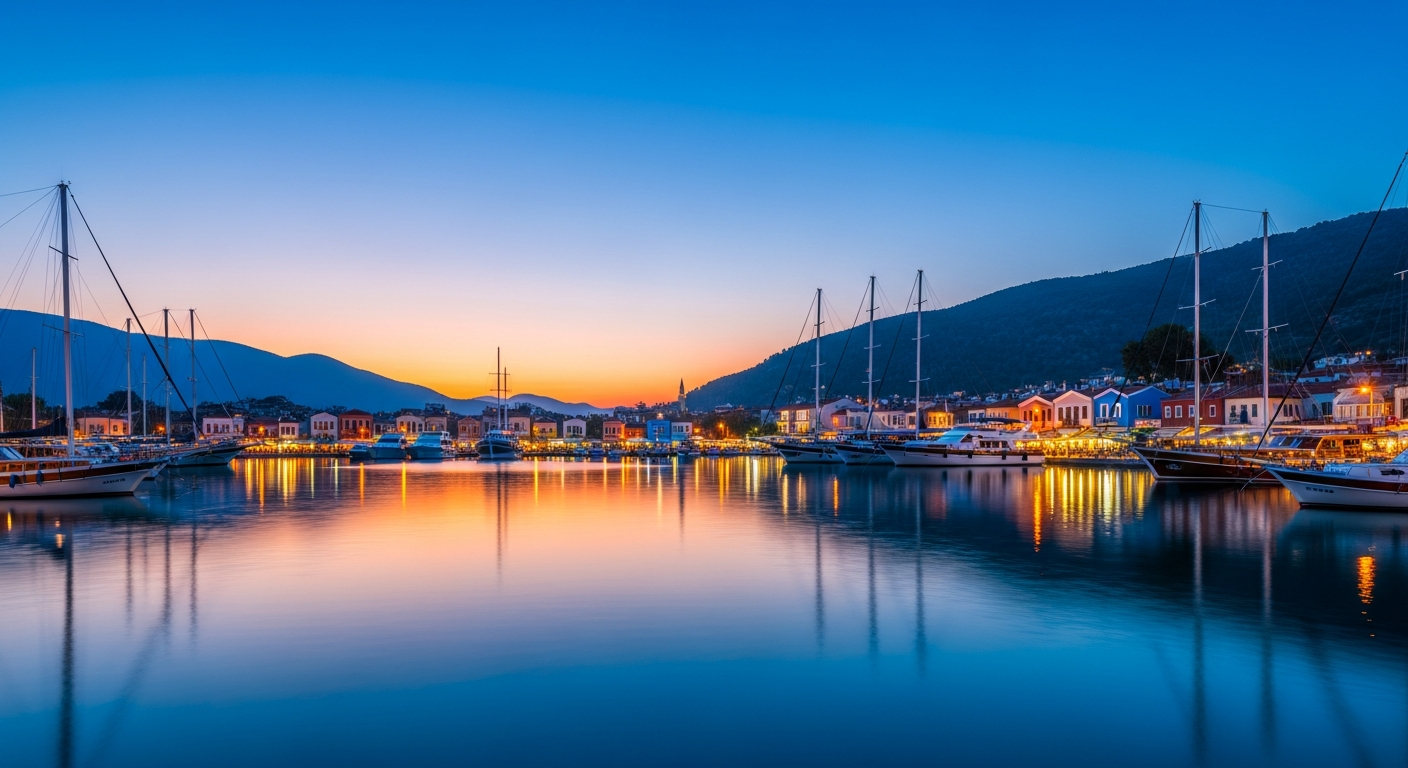 Photography Workshop on a Yacht: Turn Your Blue Cruise into Art